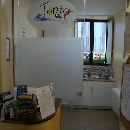 Bed & Breakfast Jonio 3*