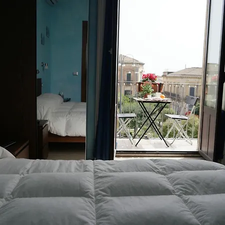 Frühstückspension Jonio