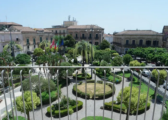 Bed & Breakfast In Centro Ad Acireale Acireale