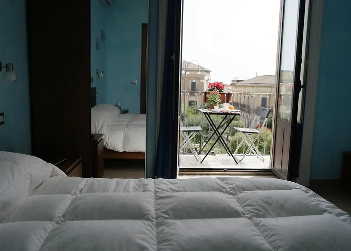Bed & Breakfast In Centro Ad Acireale