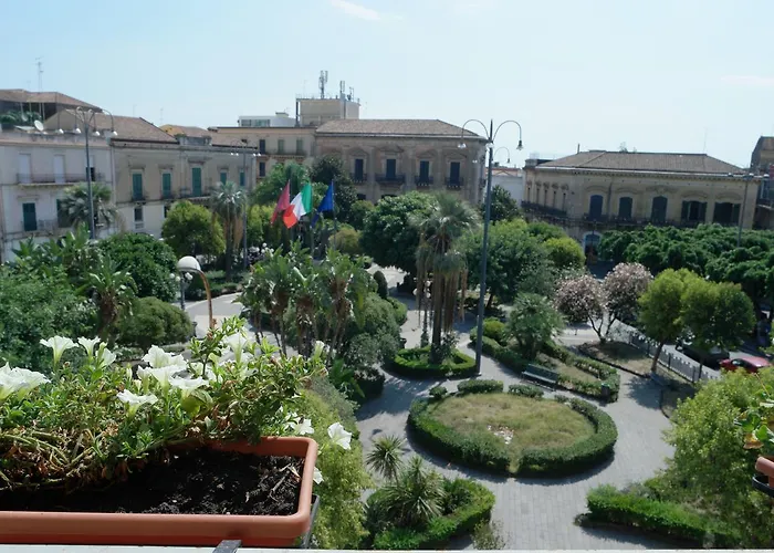 Bed & Breakfast In Centro Ad Acireale Acireale